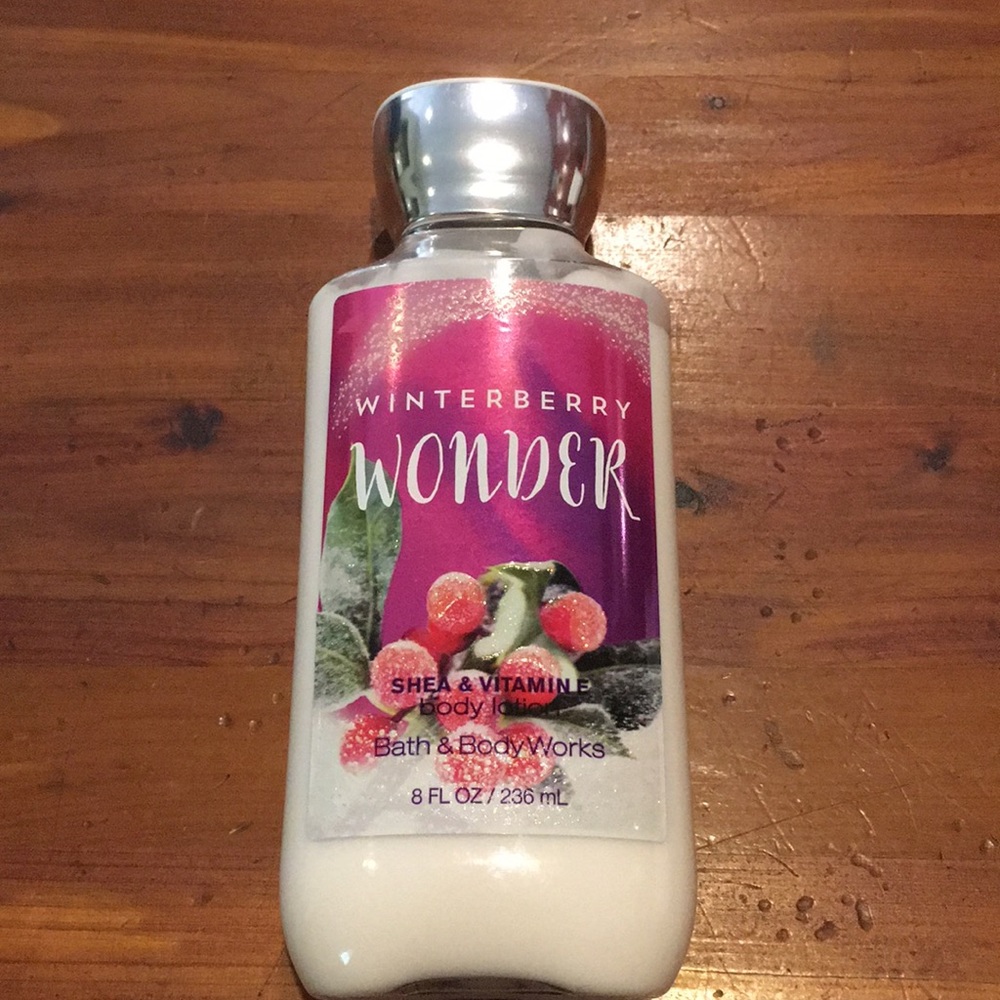 Winterberry Wonder Cream